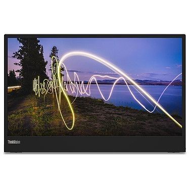 Lenovo 15.6" LED - ThinkVision M15