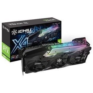 Inno 3D INNO3D GeForce RTX 3080 12GB ICHILL X4 LHR