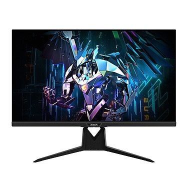 Gigabyte 32" QLED - AORUS FI32Q X