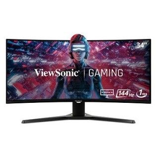 ViewSonic 34" LED - VX3418-2KPC