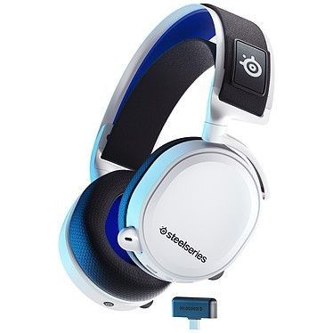 SteelSeries Arctis 7P+ (blanc)