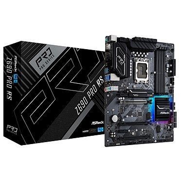 ASRock Z690 Pro RS