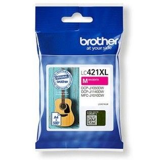 Brother LC421XL Magenta