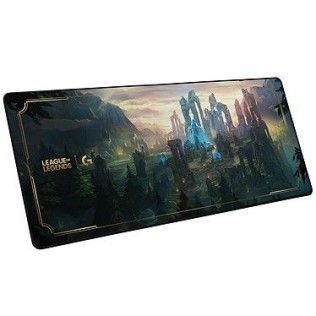 Logitech G G840 XL Gaming Mouse Pad (Edition League of Legends)