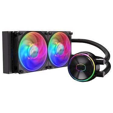 Cooler Master Ltd Cooler Master MasterLiquid PL240 FLUX