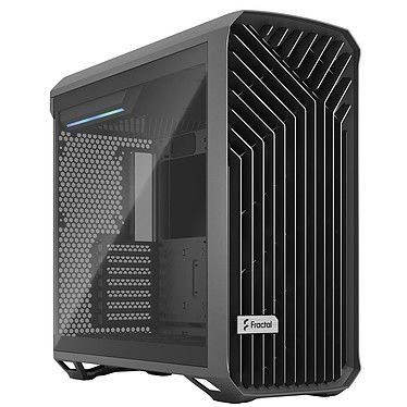 Fractal Design Torrent Gray TG Light (Gris)