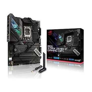 ASUS ROG STRIX Z690-F GAMING WIFI