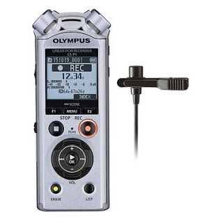 Olympus LS-P1 Lavalier Kit