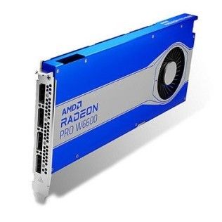 AMD Radeon Pro W6600