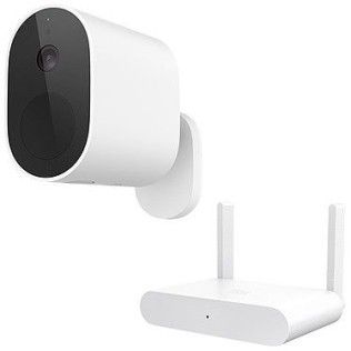 Xiaomi Mi Wireless Outdoor Security Camera 1080p Set