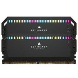 Corsair Dominator Platinum DDR5 32 Go (2x16Go) 5200 MHz CL38