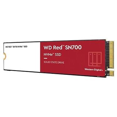 Western Digital SSD M.2 WD Red SN700 2 To