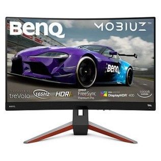 BenQ 27" LED - MOBIUZ EX2710R