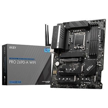 MSI PRO Z690-A WI-FI DDR5