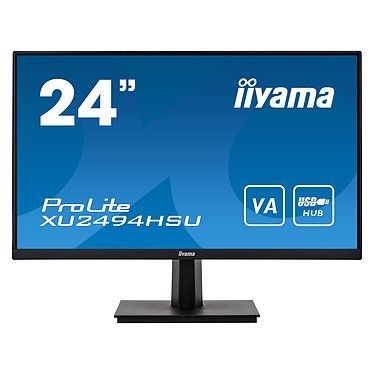 iiyama 23.8" LED - ProLite XU2494HSU-B1