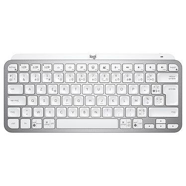 Logitech MX Keys Mini for Mac (Pâle)