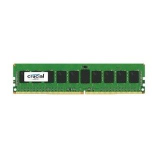 Crucial DDR4 8 Go 2400 MHz CL17 ECC Registered SR X8 - CT8G4RFS424A