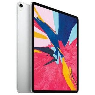 Apple iPad Pro 12.9 pouces 64 Go Wi-Fi Argent (2018)