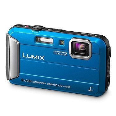 Panasonic DMC-FT30EF Bleu