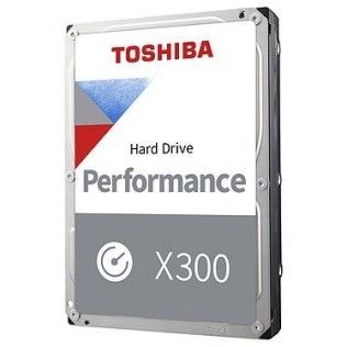 Toshiba X300 4 To (HDWR440EZSTA)