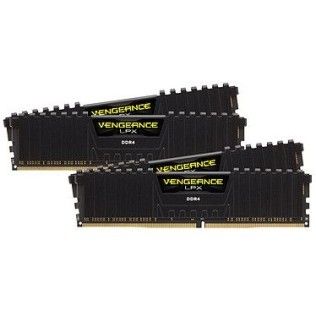 Corsair Vengeance LPX Series Low Profile 128 Go (4x32Go) DDR4 3600 MHz CL18