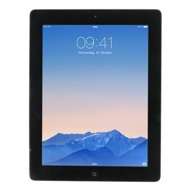 Apple iPad 2 WiFi +3G (A1396) 64Go noir