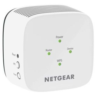 Netgear Répéteur WiFi AC1200 EX6110 802.11ac Dual Band - Reconditionné Netgear - Garanti 1 an Netgea