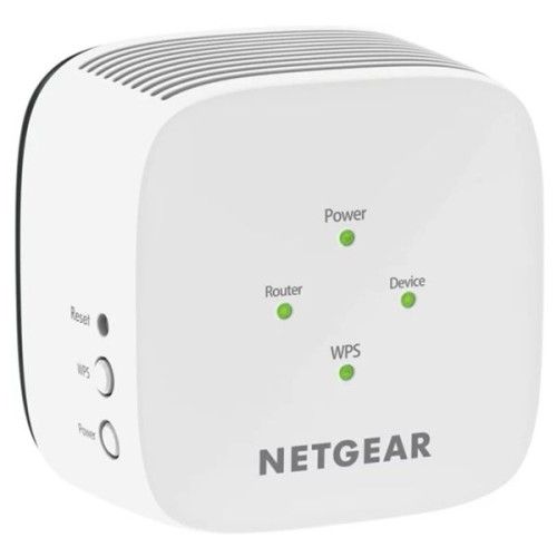 Netgear Répéteur WiFi AC1200 EX6110 802.11ac Dual Band - Reconditionné Netgear - Garanti 1 an Netgear