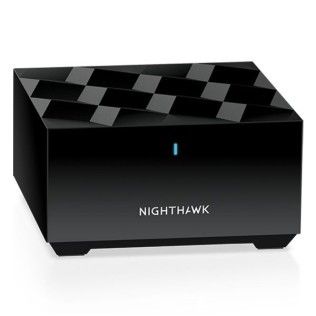 Netgear Routeur WiFi 6 Mesh Nighthawk MK62 Pack de 2 - Reconditionné à neuf Netgear - Garanti 1 an N