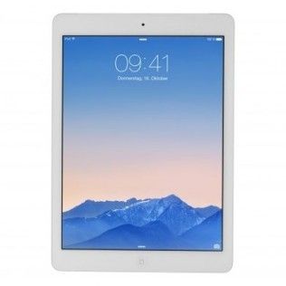 Apple iPad Air WiFi +4G (A1475) 16Go argent