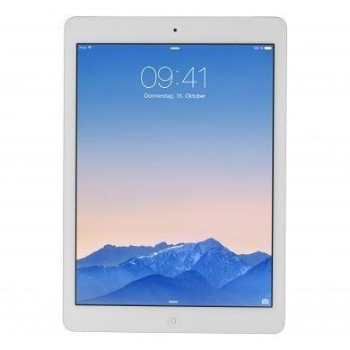 Apple iPad Air WiFi +4G (A1475) 16Go argent