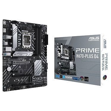 ASUS PRIME H670-PLUS D4