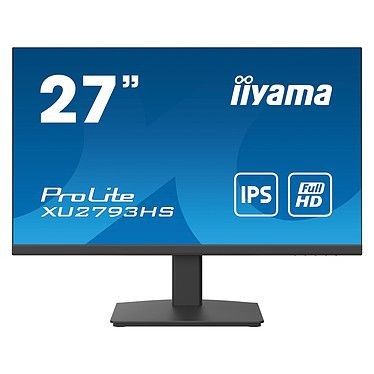 iiyama 27" LED - ProLite XU2793HS-B4