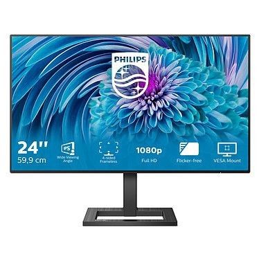 Philips 23.8" LED - 241E2FD