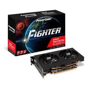 PowerColor Fighter AMD Radeon RX 6500 XT 4GB