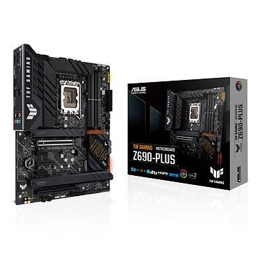 ASUS TUF GAMING Z690-PLUS