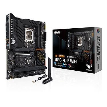 ASUS TUF GAMING Z690-PLUS WIFI