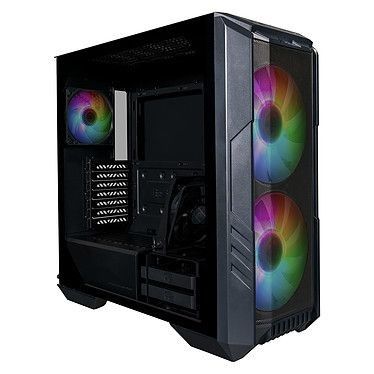 Cooler Master Ltd Cooler Master HAF500 Noir