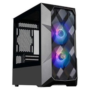 Cooler Master Ltd Cooler Master MasterBox TD300 Mesh Noir