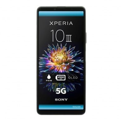 Sony Xperia 10 III Dual-Sim noir