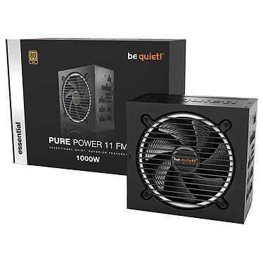 Be Quiet ! be quiet! Pure Power 11 FM 1000W