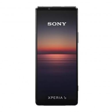 Sony Xperia 1 II Single-SIM 256Go noir