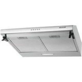 Brandt Hotte visière BHC9602X 60 cm inox