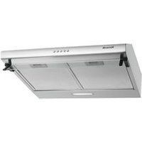 Brandt Hotte visière BHC9602X 60 cm inox