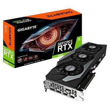 Gigabyte GeForce RTX 3080 GAMING OC 12G (LHR)