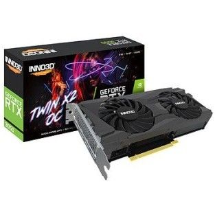 Inno 3D INNO3D GeForce RTX 3050 TWIN X2 OC LHR