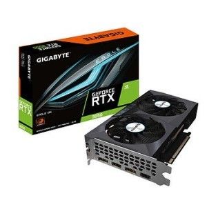 Gigabyte GeForce RTX 3050 EAGLE 8G (LHR)