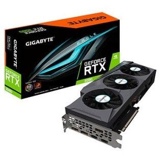 Gigabyte GeForce RTX 3080 EAGLE 12G (LHR)