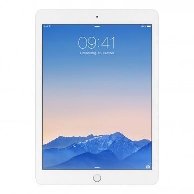 Apple iPad 2017 +4G (A1823) 32Go argent