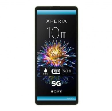 Sony Xperia 10 III Dual-Sim blanc